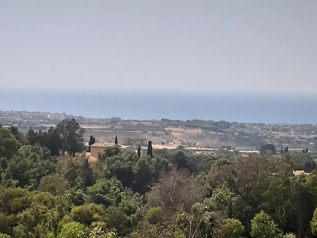 La casetta di Ro Ro' Agrigento