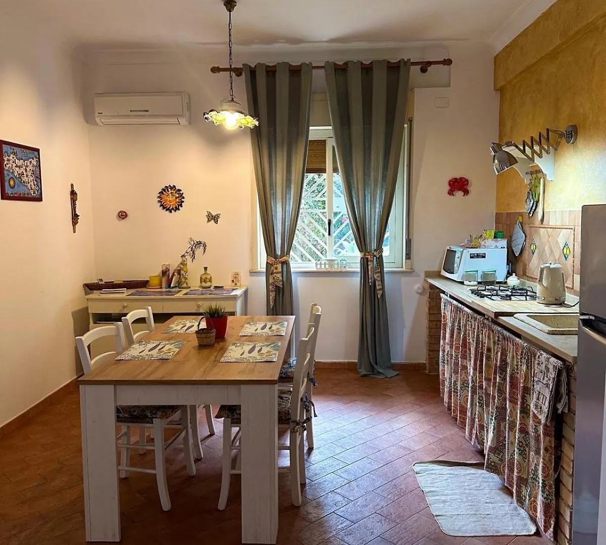 Affittacamere La casetta di Ro Ro' Agrigento Italia