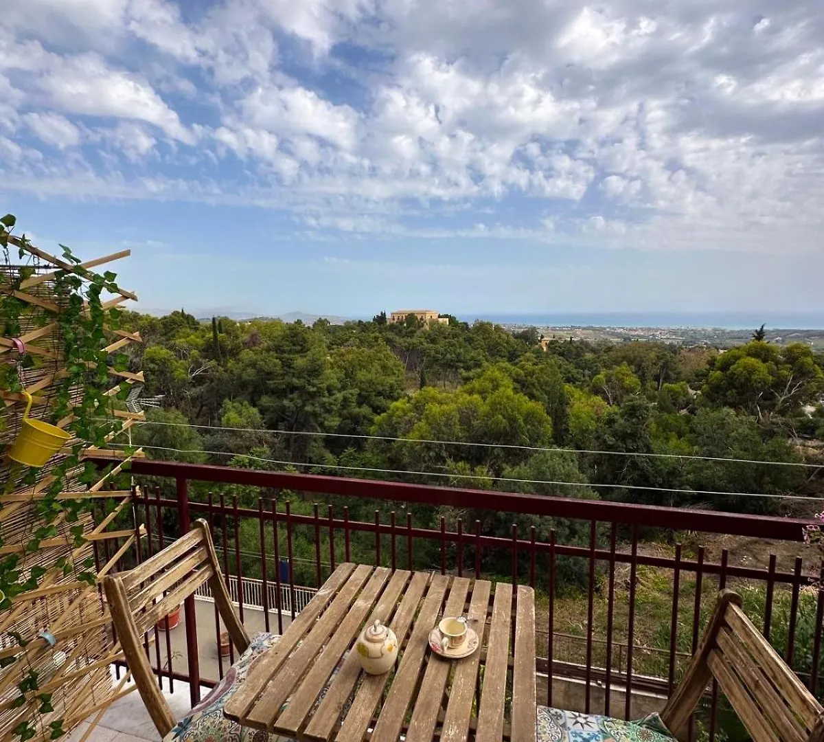 Guest house La Casetta Di Ro Ro' Vista Sulla Valle Dei Templi Agrigento
